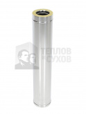 Труба Термо L 1000 ТТ-Р 430-0.5/Оц. D115/200*
